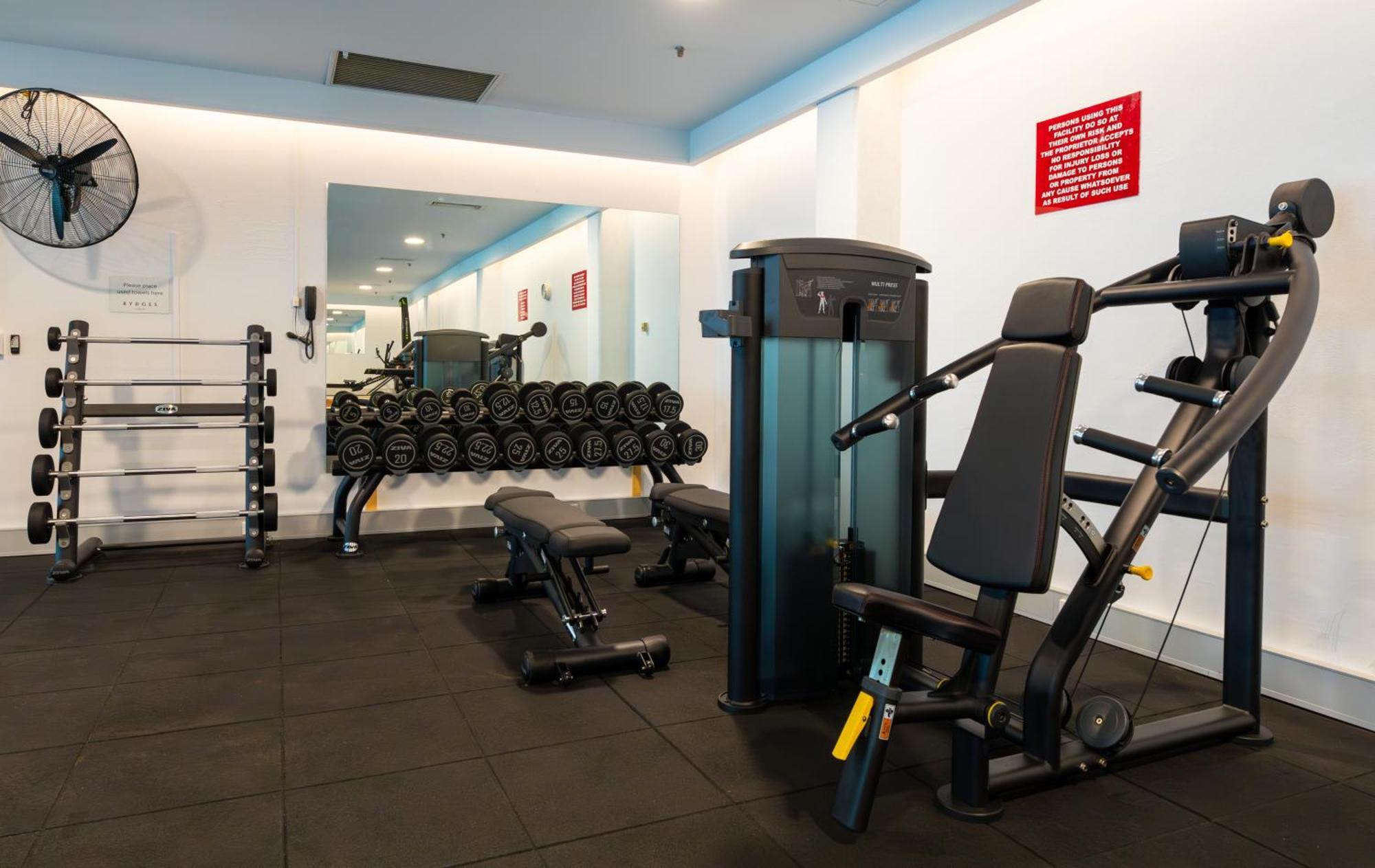 Rydges Canberra Esterno foto