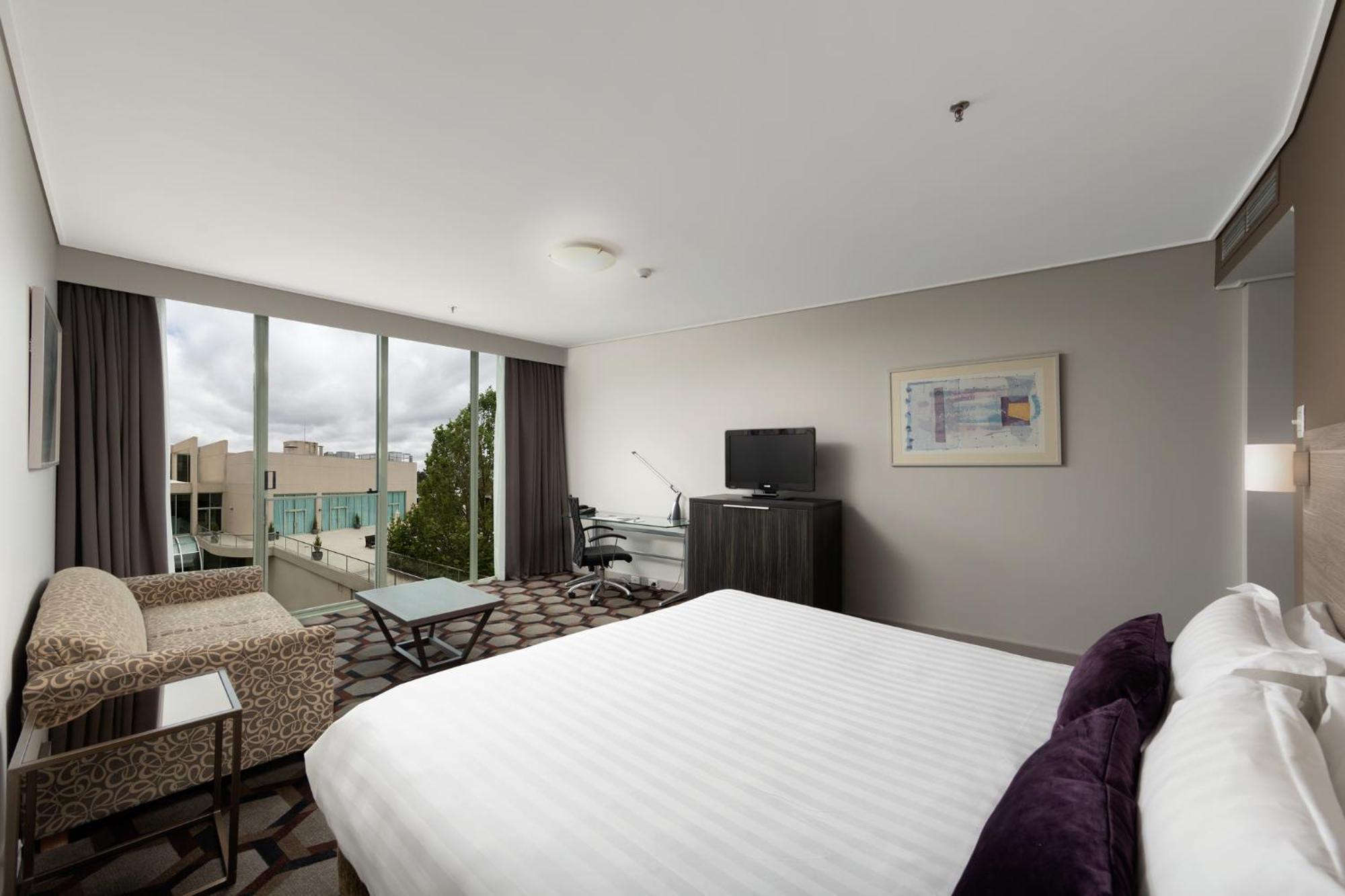Rydges Canberra Esterno foto